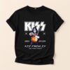Ace Frehley, Kiss The Spaceman Shirt,1951-2025