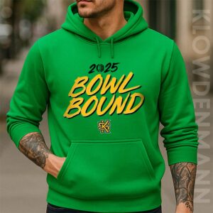 Bowl Bound 2025 Hoodie, Kennesaw State Owls