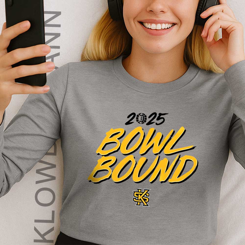 Bowl Bound 2025 Long Sleeve, Kennesaw State Owls