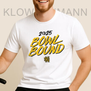 Bowl Bound 2025 Shirt, Kennesaw State Owls