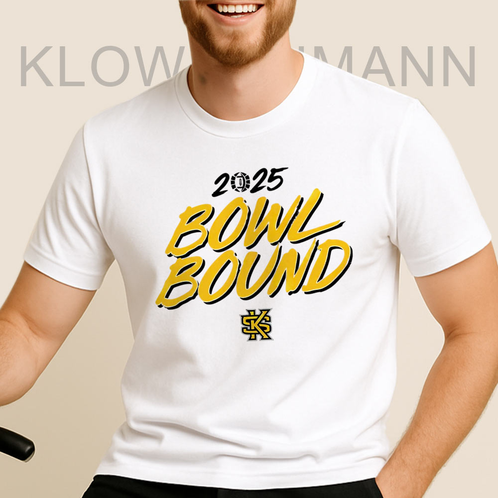 Bowl Bound 2025 Shirt, Kennesaw State Owls