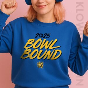 Bowl Bound 2025 Sweatshirt, Kennesaw State Owls
