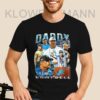 Daddy Dan Campbell Shirt, Detroit Lions