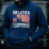 Grantifa Grandmas Against Fascism Hoodie, Anti Trump