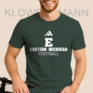 Issac Reed Eastern Michigan Football Shirt