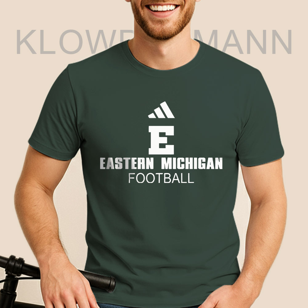 Issac Reed Eastern Michigan Football Shirt