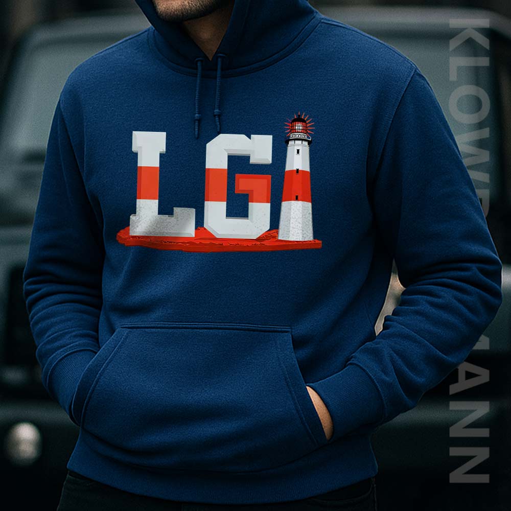 LGI Let’s Go Islanders Hoodie, New York Islanders