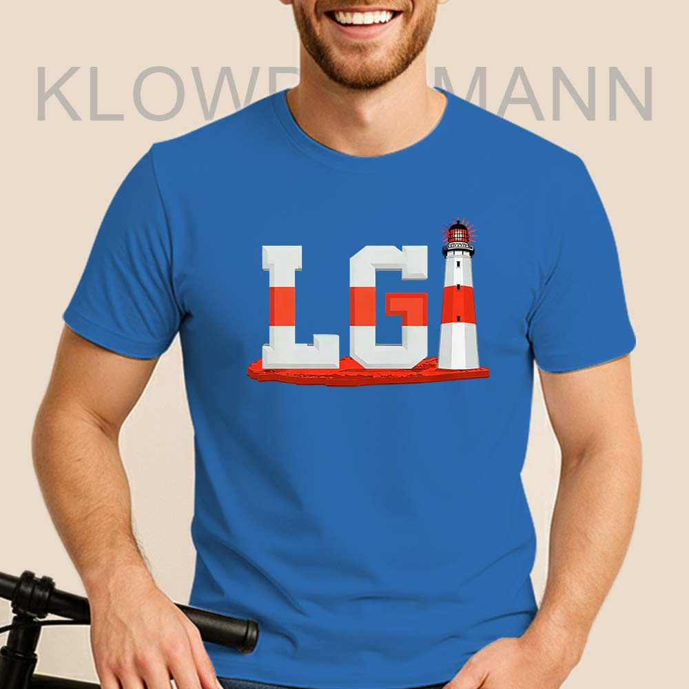 LGI Let’s Go Islanders Shirt, New York Islanders