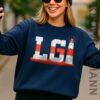 LGI Let’s Go Islanders Sweatshirt, New York Islanders