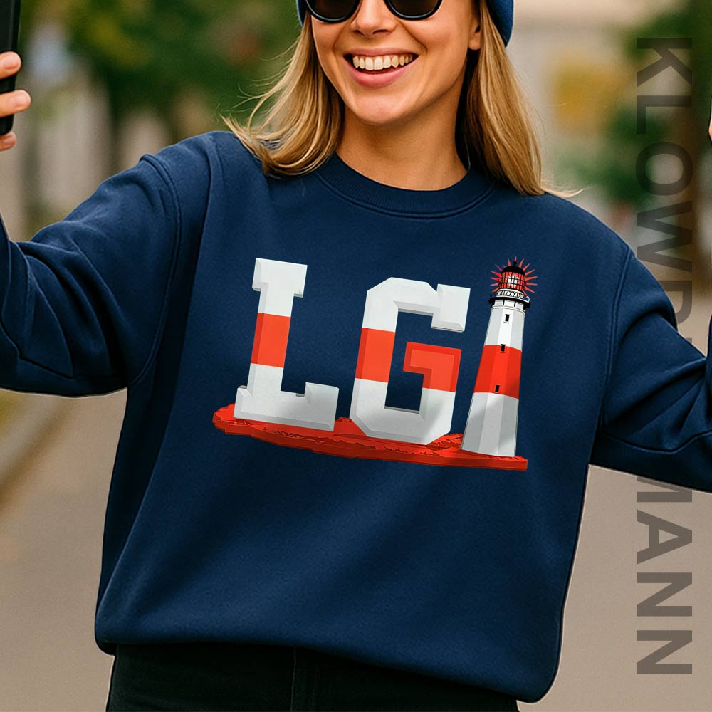 LGI Let’s Go Islanders Sweatshirt, New York Islanders