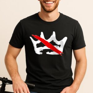 Nope Kings Black Cat Shirt, Anti Trump