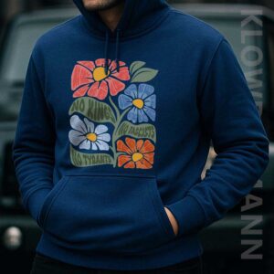 No Kings No Fascists No Tyrants No Nazis Hoodie, Anti Trump