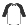 Raglan 3/4