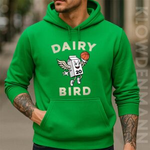 A.J. Green Dairy Bird Hoodie