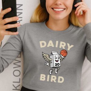 A.J. Green Dairy Bird Long Sleeve