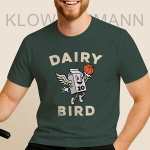A.J. Green Dairy Bird Shirt