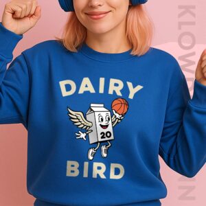 A.J. Green Dairy Bird Sweatshirt