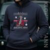Alexander Hamilton Oh It’s Christmas Awesome Wow Hoodie
