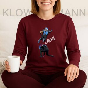 Amon-Ra St. Brown Fly Long Sleeve, Detroit Lions