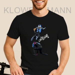 Amon-Ra St. Brown Fly Shirt, Detroit Lions