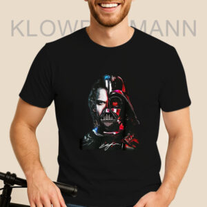 Anakin Skywalker Half Face Shirt, Star Wars