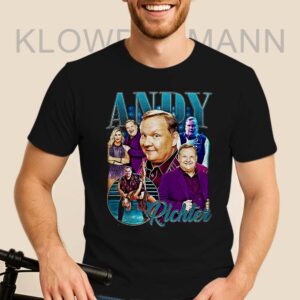 Andy Richter & Emma Slater Dancing With The Stars Shirt