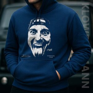 Are We Live KiKé Hoodie, We Don’t Give A Fuck