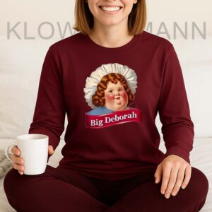Big Deborah Long Sleeve