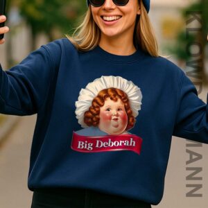 Big Deborah Sweatshirt