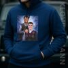 Bo Nix and Courtland Sutton Step Brothers Hoodie, Denver Broncos