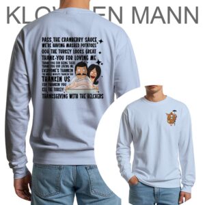 Bob’s Burgers Thanksgiving Song Long Sleeve