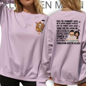 Bob’s Burgers Thanksgiving Song Sweatshirt
