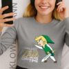 Call Me Zelda One More Time Long Sleeve