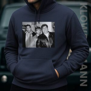 Chris Farley David Spade Adam Sandler Hoodie