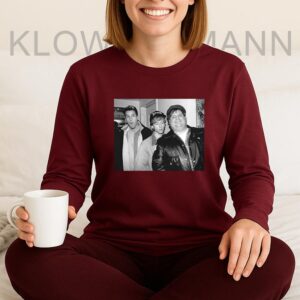 Chris Farley David Spade Adam Sandler Long Sleeve