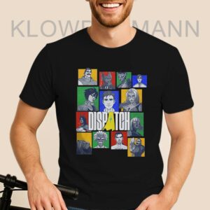 Dispatch Robert Robertson Game Washed Shirt