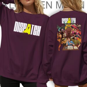 Dispatch Robert Robertson Game Washed Sweatshirt