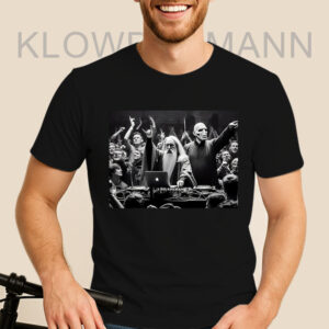 DJ Dumb & Dark Wiz Shirt