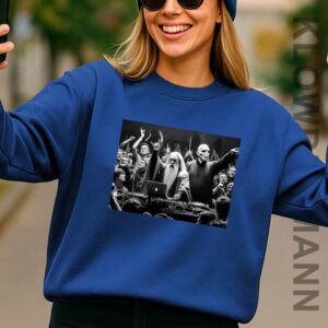 DJ Dumb & Dark Wiz Sweatshirt