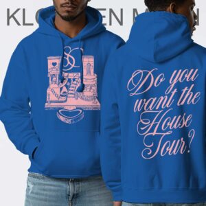 Do You Want The House Tour Hoodie, Sabrina Carpenter Concert