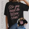 Do You Want The House Tour Shirt, Sabrina Carpenter Concert