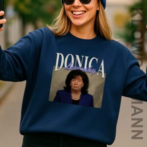 Donica Lewinsky Sweatshirt, Bill Clinton, Bubba Trump