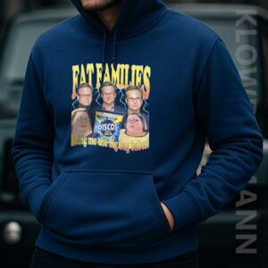 Fat Families Bring Me The Big Bag Babes Hoodie, UK TV Comedy Meme Funny