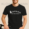 Fly You Fools Funny Christmas LOTR Shirt