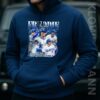 Freddie Freeman Hoodie, Los Angeles Dodgers
