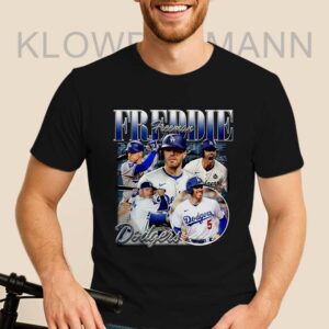 Freddie Freeman Shirt, Los Angeles Dodgers