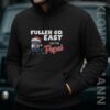 Fuller Go Easy on the Pepsi Christmas Hoodie