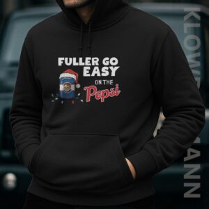 Fuller Go Easy on the Pepsi Christmas Hoodie