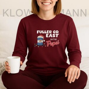 Fuller Go Easy on the Pepsi Christmas Long Sleeve