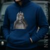 Funny Monkey Hoodie, Stupid Meme